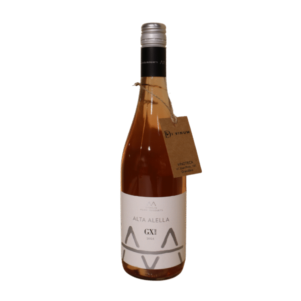 Alta Alella GX Rosé 2022