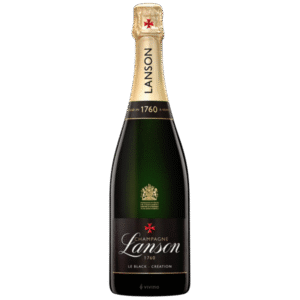 Champagne Lanson Le Black Création 258