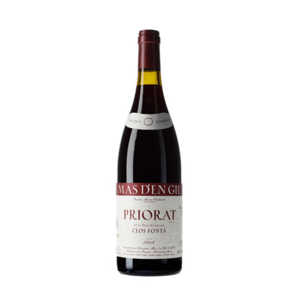 Clos Fontà 2018