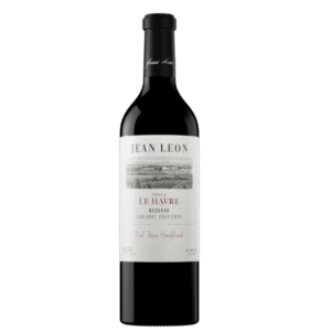 Vino Tinto Jean Leon Vinya Le Havre Reserva Cabernet Sauvignon de Penedès