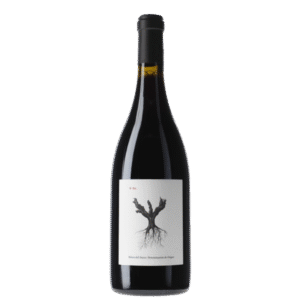 Vino Tinto PSI 2022 de Peter Sisseck, D.O. Ribera del Duero con ilustración de vid