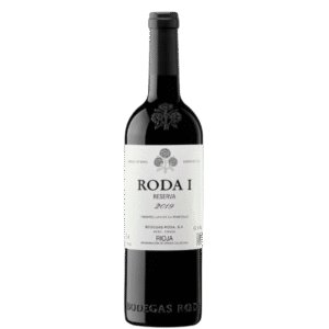 Vino Tinto Roda I Reserva 2019 de Bodegas Roda, D.O.Ca. Rioja