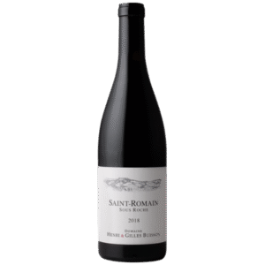 Vino tinto Saint-Romain Sous Roche 2021 del Domaine Henri & Gilles Buisson