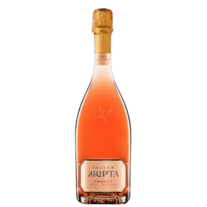 Celler Kripta Trepat Rosat 2025