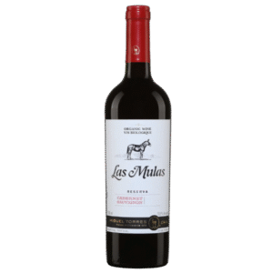 Miguel Torres Las Mulas Reserva Cabernet Sauvignon 2023