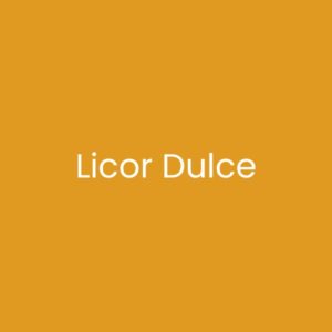 Licores Dulces