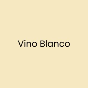 Vino Blanco