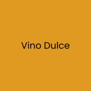 Vino Dulce