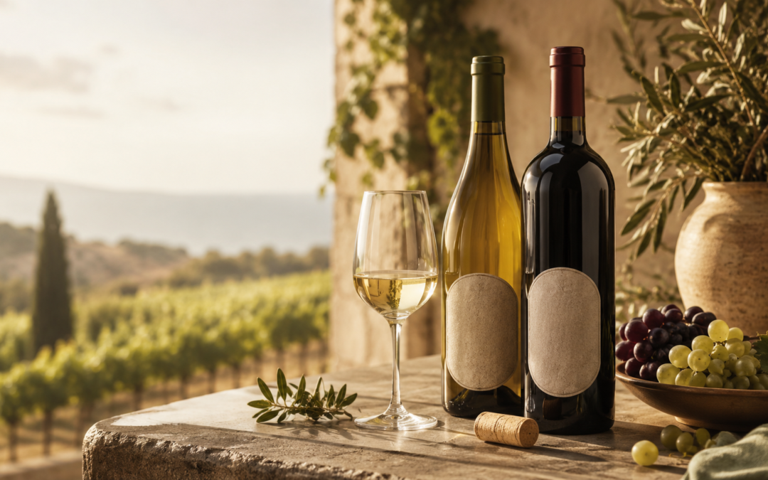LOS MEJORES VINOS PARA REGALAR EN GRANOLLERS