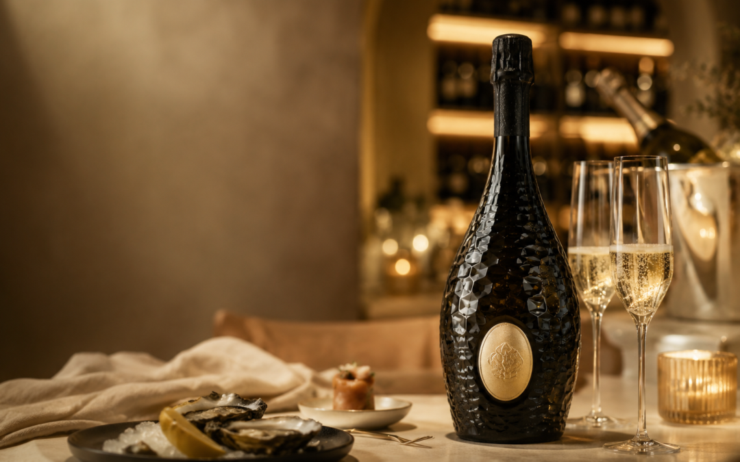 CAVA BRUT NATURE PARA CELEBRACIONES ESPECIALES